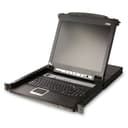 KVM консоль с переключателем ATEN CL5708IM-ATA-RG