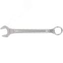Ключ комбинированный, цинковое покрытие 22 мм