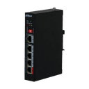 Уличный 4-портовый инжектор DH-PFT1500 Dahua