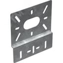 Пластина монтажная вертикальная 157х180мм HDZ