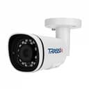 Уличная цилиндрическая IP видеокамера 5 Мп (2.8 mm, PoE) TR-D2151IR3 v2 2.8 Trassir