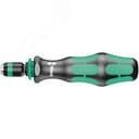 Рукоятка-битодержатель 817 R патрон Rapidaptor для бит 1/4 C/E 6.3 133 мм