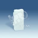 Заглушка узкая, S82C, графит Simon