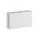 Корпус клеммный металлический SDE ВхШхГ 500x300x120 мм с фланцами