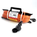 Удлинители STEKKER HM040130 39629