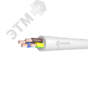 Провод ПВСнг(А)-LS 3х2,5+1х2,5 ТРТС