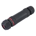 Коннектор кабельный I-образ. (клеммник 5PIN) IP68 FreeTools EKF plc-uac-cb5