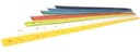 Трубка термоусадочная ТТУ нг-LS 18/9 красная 1м IEK (UDRS-D18-1-K04) (50 шт/упак)