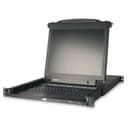 KVM консоль с переключателем ATEN CL5716M-AT-RG