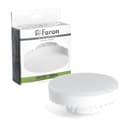 Лампа светодиодная Feron LB474 GX70 25W 4000K 38269