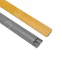 Кабель-канал напольный самоклеящийся 50х12мм, серый REXANT