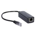 Конвертер PoE 48V в passive PoE 24V Osnovo CN-PoE24/G