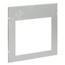 Панели передняя для установки MVS08/32 фиксированная 3р Ш600 Schneider Electric