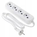 Сетевой фильтр Buro BU-PSL4.1/W