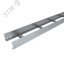 Лоток лестничный 100х300х1,2 L2500 мм HD85
