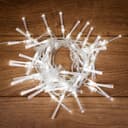 Гирлянда светодиодная Кисточки 48 LED БЕЛЫЕ 5 метров 303035