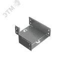 Переходник правый 80х150-200 мм ПЛЮС