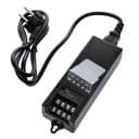 Блок питания Аверс AVP-S1250-4P 12В 5A 4 выхода, для систем безопасности и видеонаблюдения