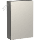 TITAN 5 Корпус металлический ЩМП-120.80.40 (AISI 304) УХЛ1 IP66 IEK