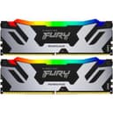 Оперативная память Kingston Fury Renegade Silver RGB KF576C38RSAK2-32