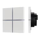INTELLIGENT ARLIGHT Сенсорная панель KNX30413IN White BUS Frameless IARL IP20 Металл 2 года 038310