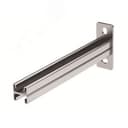 Кронштейн двойной DBM основание 600 мм цинк-ламельный DKC