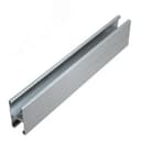 Страт-профиль двойной 41х41 L2400 мм s:2,5