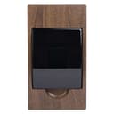 Щит ЩРН-П-4 IP41 темное дерево PROxima EKF pb40-n-4-dark