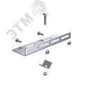 Крепление к строительной балке цинк-ламельное