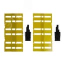 Комплект шторок изолирующих OptiMat A630-2000-УХЛ3