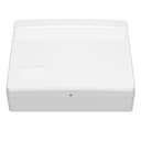 Корпус пластиковый для объектового оборудования компании "Ритм" Ritm Корпус "Контакт" под АКБ 7Ач