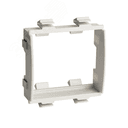 Каркас под 2 модуля Viva серый IN-Liner FRONT DKC