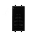 Avanti Звонок "Черный квадрат" 220V, 1 модульный