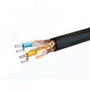 Кабель монтажный МКЭШВнг(А)-LS 2х2х0.75 АЛЬФАКАБЕЛЬ