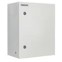 Шкаф монтажный 300x500x250мм IP66 13У+ Mastermann 00-01020313