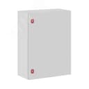 Щит с монтажной панелью ЩМП 800x600x300мм IP66 серия ST