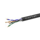 SLAN Кабель SUPRLAN Standard UTP 5e 4x2xAWG24 Cu PE Out. 305м (RUS), Коробка(305м) (01-0325-1)