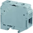 Клемма винтовая 95мм.кв. синяя D95/26.N