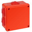 Тусо.Коробка расп. для о/п, 100х100х50мм не распр.горение HF 67050НГ-06-03