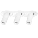 Комплект из светильника и рамки Intero Intero TUBO Lightstar i636262