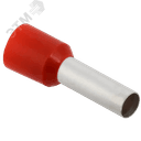 Наконечник НШВИ 10-14 темно-красный (100шт/упак) IEK