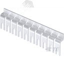 Перемычка JB-ST-10P, 10 полюсов