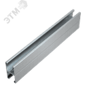 Страт-профиль двойной 41х41 L1400 мм s:1,5 HD85 2STP41-41-1400 HD85 КМ-профиль