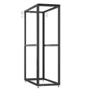 Открытая серверная стойка 36U, 19" / 21"/ 23" глубиной 800мм и 1000мм SYSMATRIX DR 0036.900 PROF