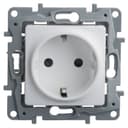 Розетка силовая Etika 672221 Legrand