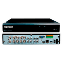 Гибридный 8-ми канальный видеорегистратор SVR-8115F v3.0 Satvision