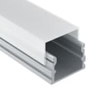 Алюминиевый профиль накладной 21x21 Technical ALM007S2M