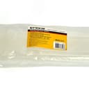 Термоусадочная трубка 40,0/20,0 длина 100 см усадка 2:1 прозрачный, HST-4020-100TR FERON