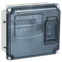 Корпус пластиковый ЩУРн-П 1/3 IP66 PC LIGHT