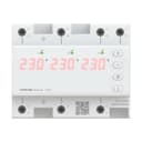 Реле напряжения D6-63 red Welrok 4660251140410